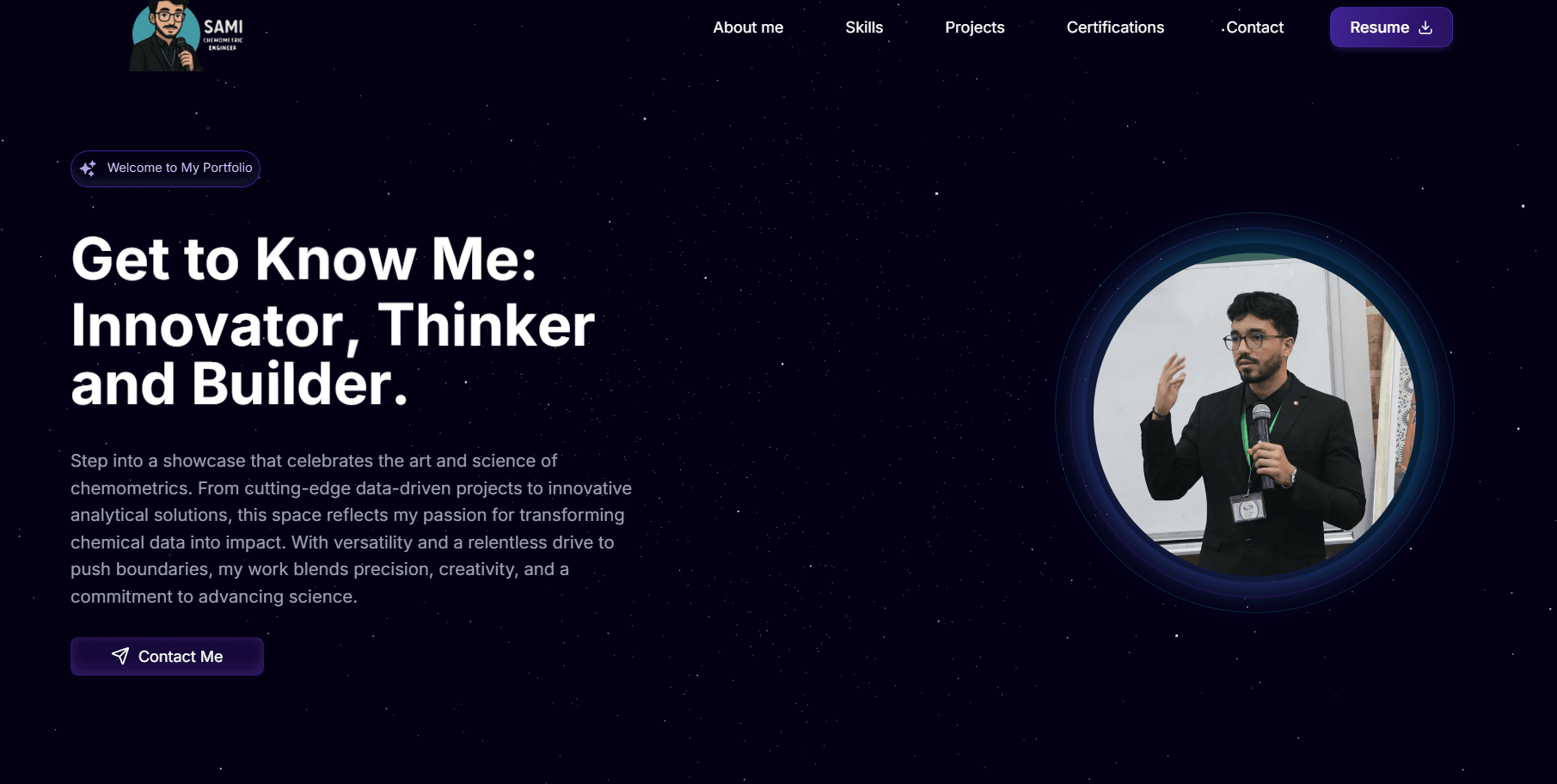 My Portfolio